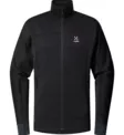 Haglöfs Betula Jacket Men - Miesten fleece- ja villapaidat - 605065 - 5