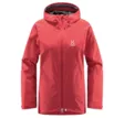 Haglöfs Glide Jacket Women - Naisten ulkoilutakit - 605535 - 8