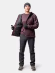 Halti Forter W Dx Warm Jacket - Naisten toppatakit - 064-0765 - 2