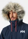 Helly Hansen Coastal 3.0 Parka - Miesten toppatakit - 53995 - 3