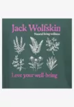 Jack Wolfskin Curious T W - Naisten T-paidat - A65755 - 2