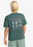 Jack Wolfskin Curious T W - Naisten T-paidat - A65755 - 3