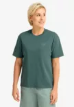 Jack Wolfskin Curious T W - Naisten T-paidat - A65755 - 1