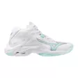 Mizuno Wave Lightning Z8 Mid - Naisten sisäpeli- ja treenikengät - V1GC240545 - 1
