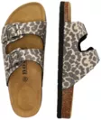 Nou Whitehill Cork Sandal V2 - Naisten sandaalit - NOU151945 - 2
