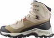 Salomon Quest Element GTX W - Naisten vaelluskengät - 414575 - 4