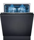 SIEMENS SX75ZX07CE iQ500 ASTIANPESUKONE INTEGROITAVA - 60 cm leveät astianpesukoneet - 4242003949405 - 1