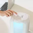 TAURUS AIR COOLER MINI ILMANJÄÄHDYTIN 5W VALKOINEN - Tuulettimet - 8414234472595 - 6