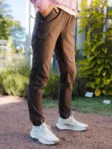Twentyfour Venture Air Pant W - Naisten ulkoiluhousut - 3000025 - 3