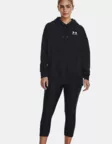 Under Armour Essential Flc OS Hoodie - Naisten paidat - 1379495 - 4