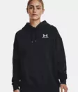 Under Armour Essential Flc OS Hoodie - Naisten paidat - 1379495 - 1