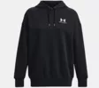 Under Armour Essential Flc OS Hoodie - Naisten paidat - 1379495 - 2