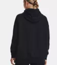 Under Armour Essential Flc OS Hoodie - Naisten paidat - 1379495 - 5