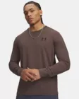 Under Armour SportStyle Left Chest Ls - Miesten treenipaidat - 1329585 - 4