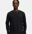 Under Armour SportStyle Left Chest Ls - Miesten treenipaidat - 1329585 - 1
