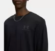 Under Armour SportStyle Left Chest Ls - Miesten treenipaidat - 1329585 - 3
