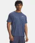 Under Armour Tech Textured SS - Miesten treenipaidat - 1382796_045 - 1