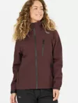 Weather Report Camelia W AWG Jacket - Naisten ulkoilutakit - WR201565 - 1