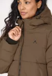 Whistler Amaret W Long Puffer Jacket - Naisten toppatakit - W234603_1065 - 4
