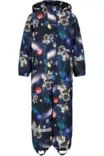 ZigZag Tower Printed Coverall - Lasten ulkoilutakit - Z213005 - 3
