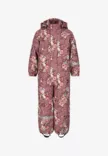 ZigZag Tower Printed Coverall - Lasten ulkoilutakit - Z213005 - 1