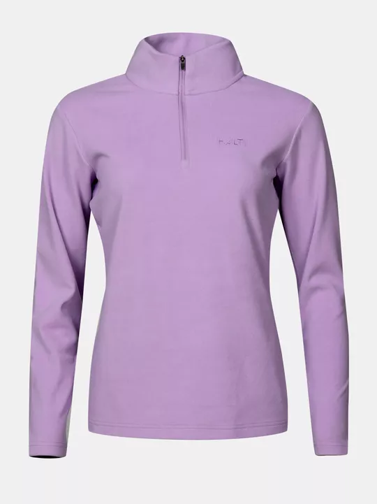 Halti Trone w half-zip - Naisten fleece- ja villapaidat - 088-0295 - 1