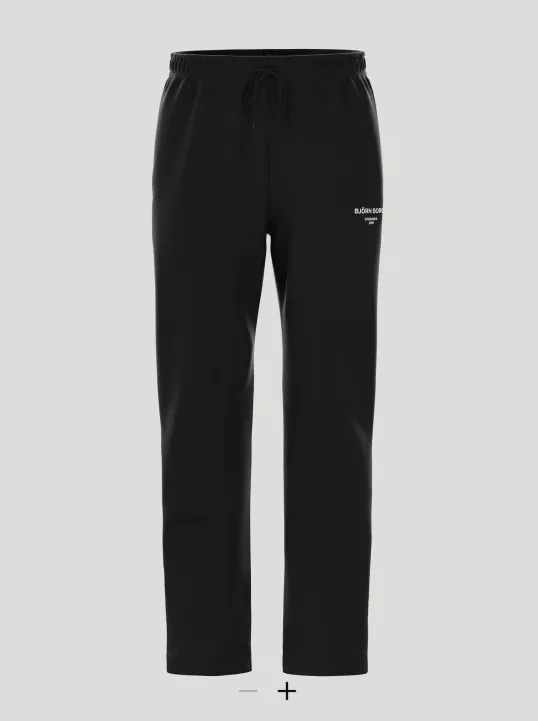 Björn Borg Essential 1 Sweatpants - Miesten vapaa-ajan housut - 10006155 - 1