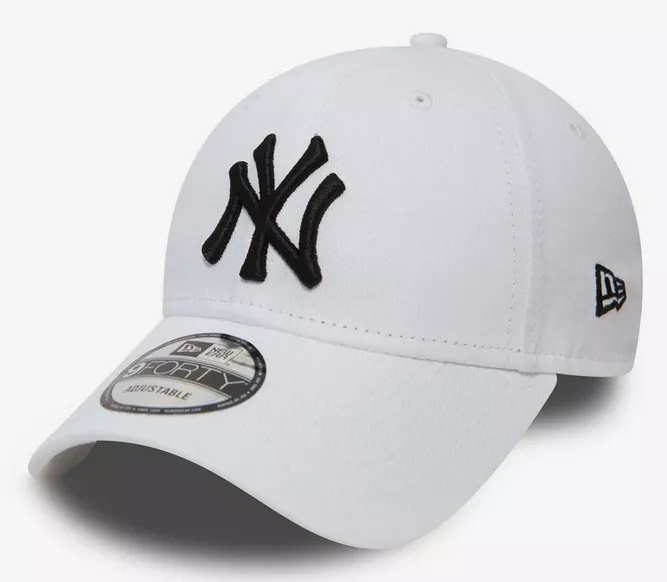 New Era 940 League Basic NewYorkYankees - Lippikset - 10745455 - 1