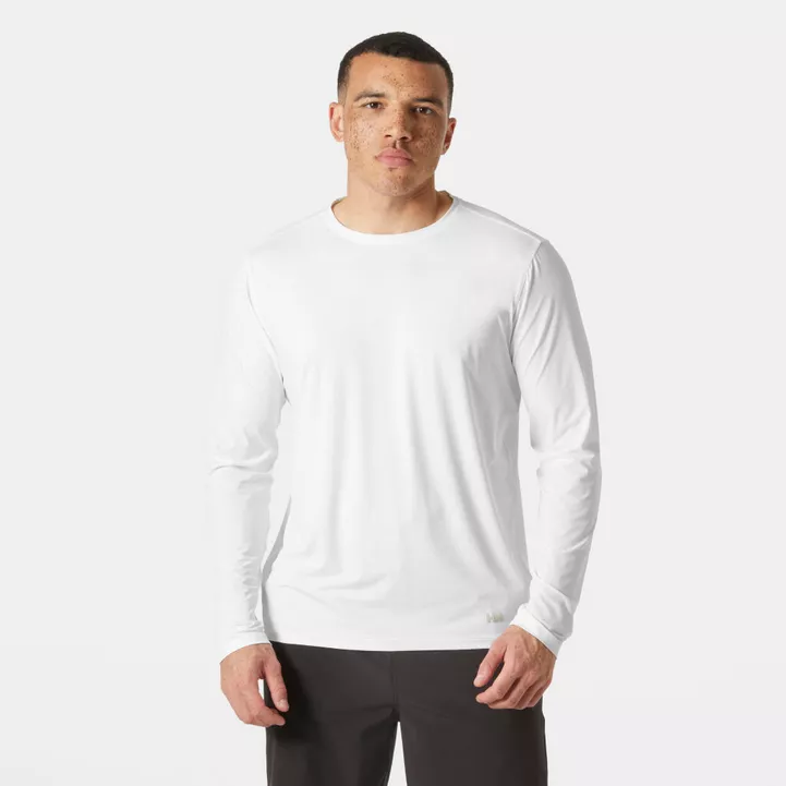 Helly Hansen Shine Solen LS - Miesten treenipaidat - 48185 - 1