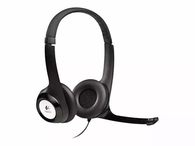LOGITECH H390 LANGALLISET USB KUULOKKEET - Kuulokkeet ja headset kuulokkeet - 5099206030015 - 1