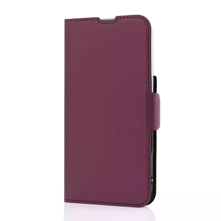 WAVE MAGSAFE LOMPAKKOKOTELO APPLE IPHONE 16 SMOKY SANGRIA - Suojakuoret, laukut ja kotelot - 6418312174465 - 1