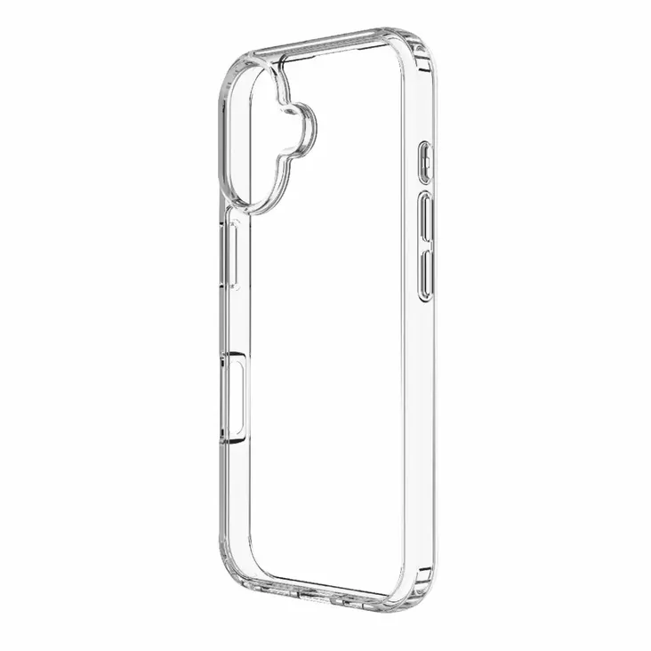 WAVE PREMIUM CASE PUHELINSUOJA APPLE IPHONE 16 PLUS KIRKAS - Suojakuoret, laukut ja kotelot - 6418312174595 - 1
