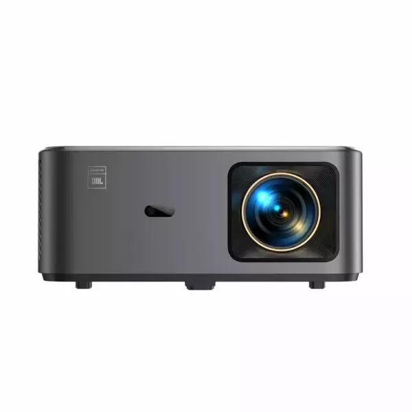 YABER K2S PRO FULL HD LCD PROJEKTORI SUBWOOFERILLA MUSTA - Projektorit - 6977703630565 - 1