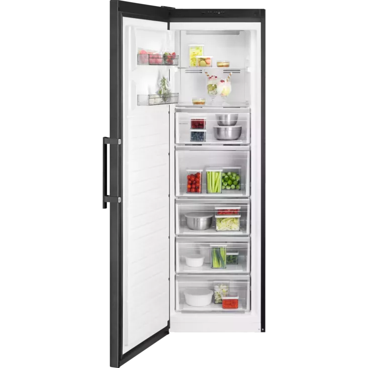 AEG OAG7M281DL PAKASTINKAAPPI MUSTA - Kaappipakastimet - 7333394036175 - 1