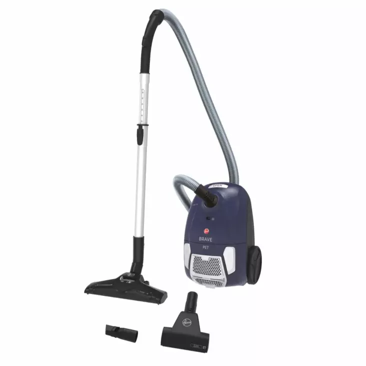 HOOVER BRAVE PET BV61PET PÖLYNIMURI - Pussilliset pölynimurit - 8059019063775 - 1