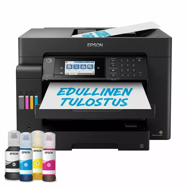 EPSON ECOTANK ET-16655 A3+ MONITOIMITULOSTIN - Ecotank - 8715946734545 - 1