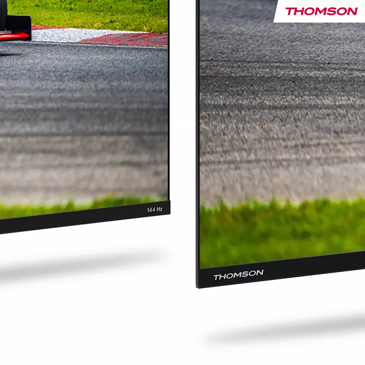 THOMSON 65QG7C14 65" 4K QLED PRO TV - Yli 60 tuumaiset televisiot - 9120106662405 - 1