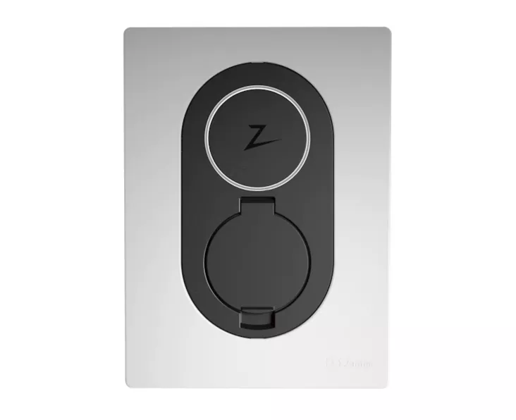 Zaptec Go ja Go 2 Sky White - Latausasemat - ZM000762 - 1