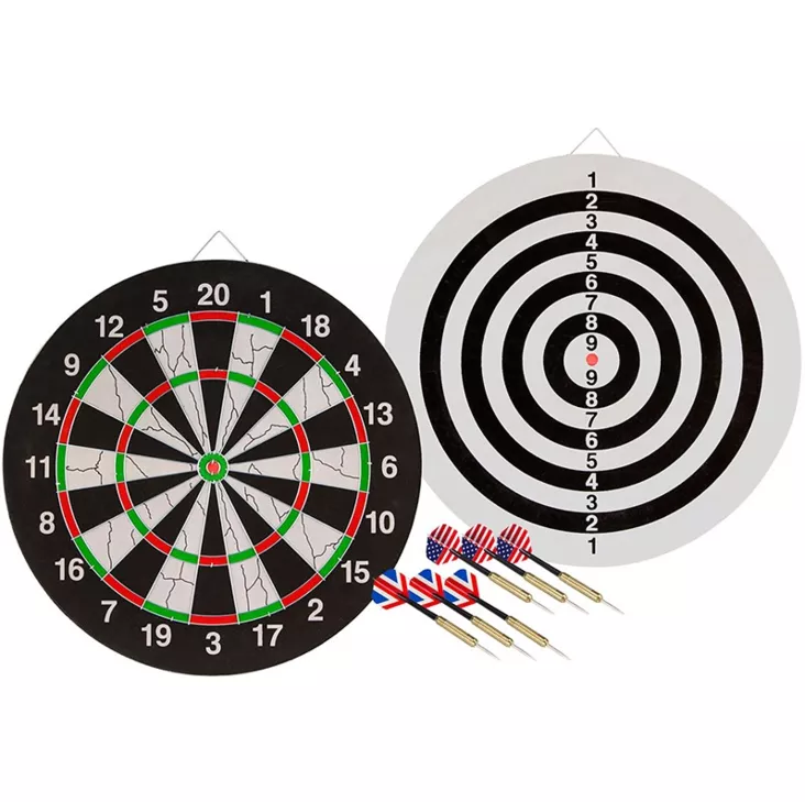 ABBEY TIKKA / DARTS-SETTI 52AL - Darts - 8716404334185 - 1