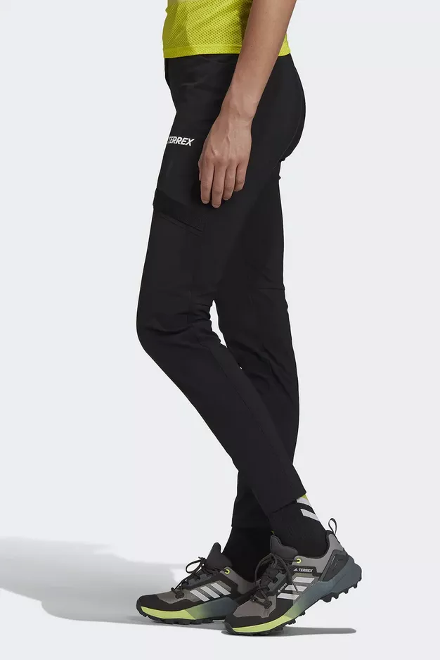 Adidas Terrex W Zupahike Hiking Pants - Naisten ulkoiluhousut - GM4775 - 1