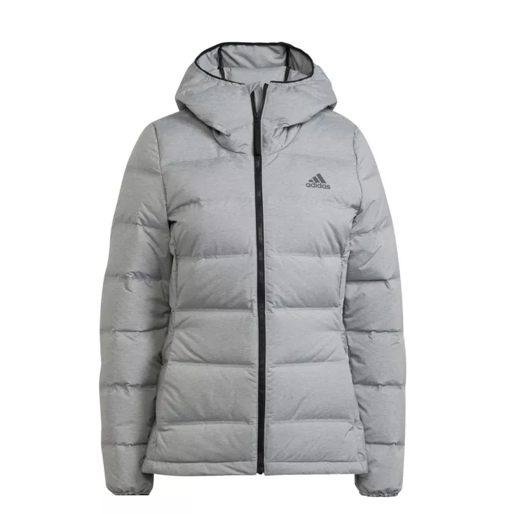 Adidas W Helionic Down Jacket - Naisten toppatakit - H59835 - 1
