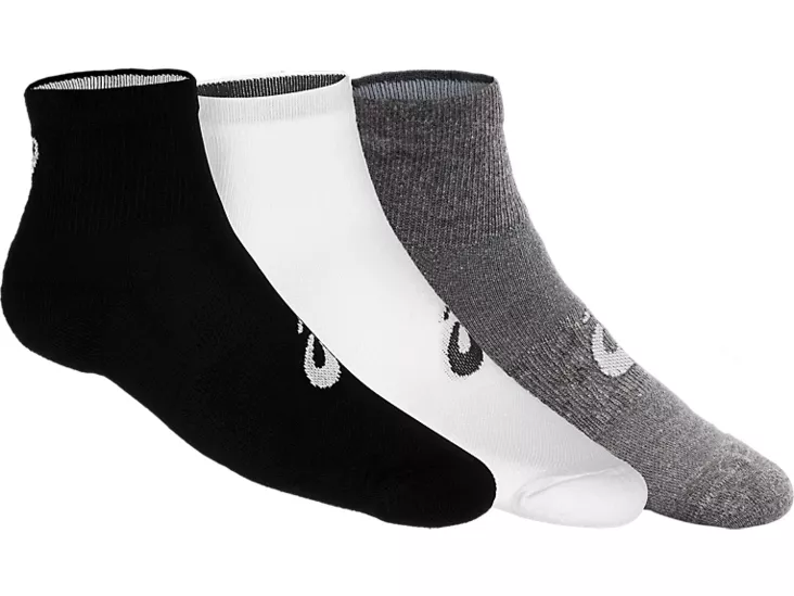 Asics multi-sport cushioned 3-pack - Urheilusukat - 155205 - 1