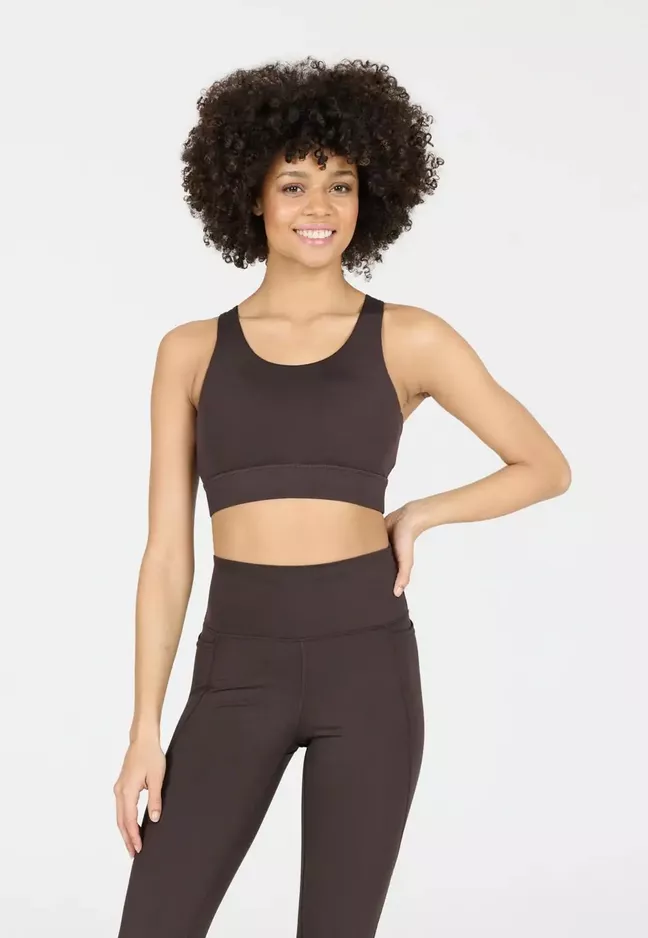 Athlecia Lavigne W Sports Bra - Naisten urheiluliivit - EA251315 - 1