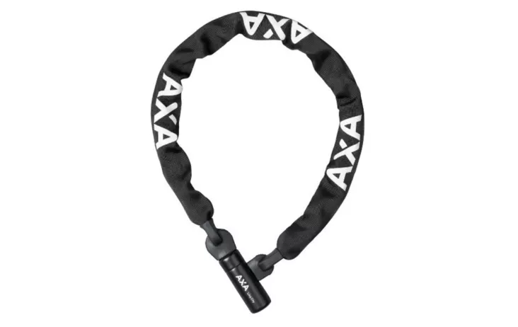 Axa Ketjulukko Linq City 100cm/7mm - Pyöränlukot - 8713249248455 - 1