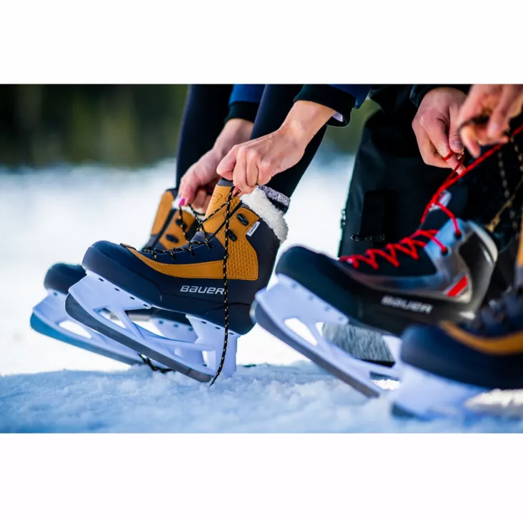 Bauer Whistler Luistimet - Luistimet - 1059585 - 4