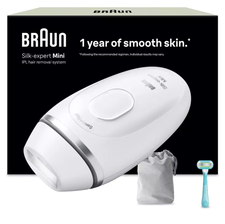 BRAUN IPL PL1114 IHOKARVOJEN POISTOLAITE - Epilaattorit - 8700216937245 - 1