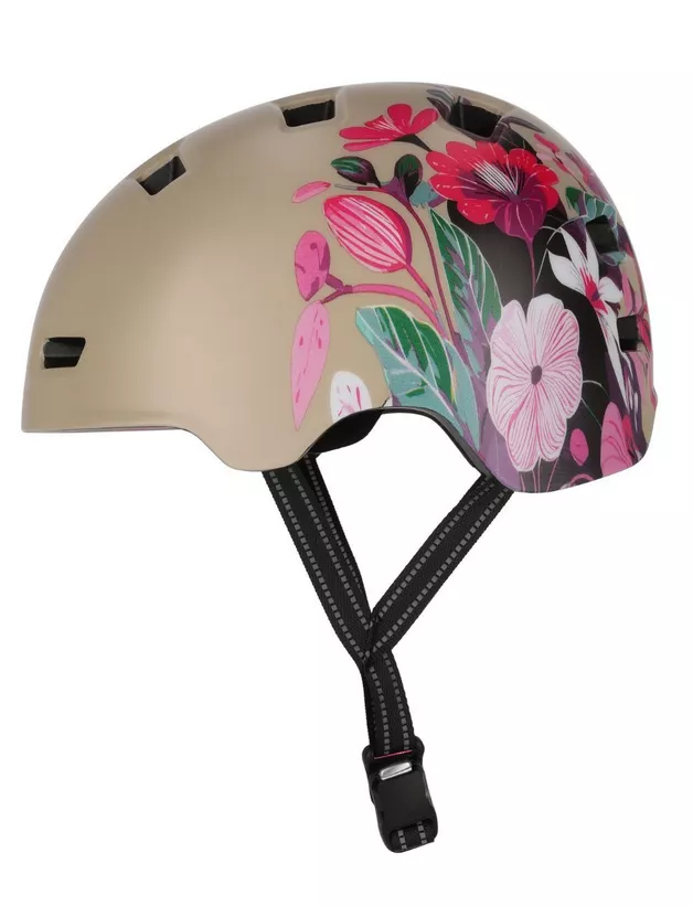 CrazySafety Flower Pyöräilykypärä - Lasten pyöräilykypärät - CS240405 - 1