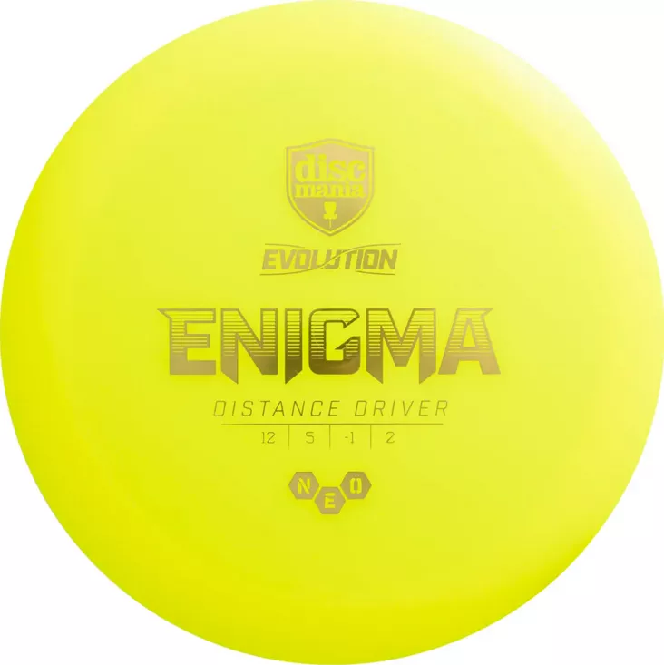 DISCMANIA NEO ENIGMA - Frisbeegolfkiekot - 6430030377805 - 1