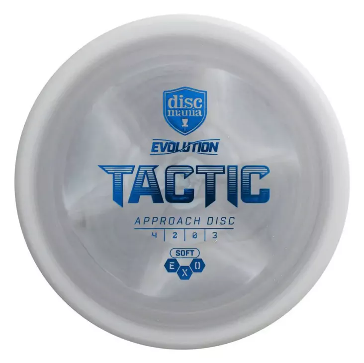 DISCMANIA SOFT EXO TACTIC - Frisbeegolfkiekot - 6430074950095 - 1