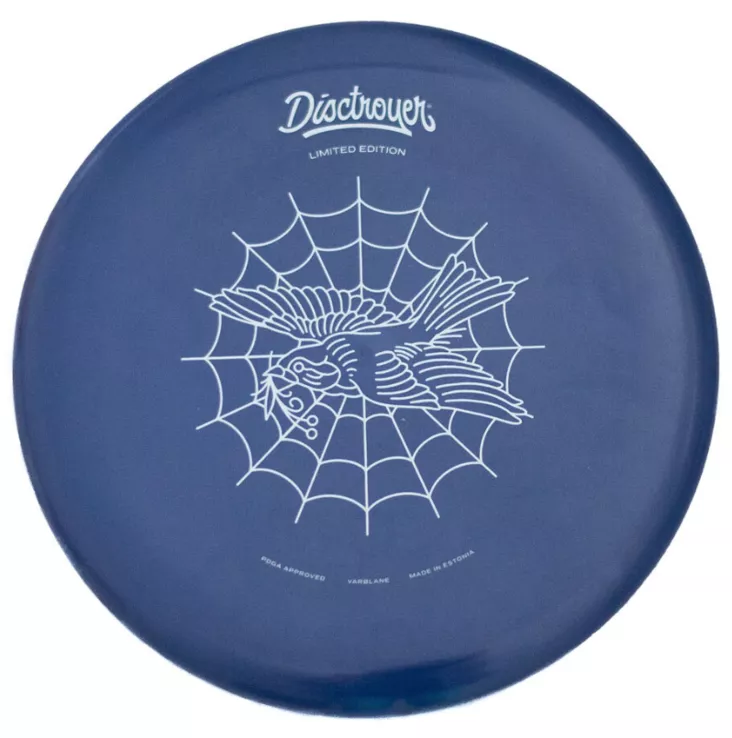 DISCTROYER A-SOFT SPARROW - Frisbeegolfkiekot - 4408424214205 - 1